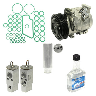 UAC® - A/C Compressor Kit