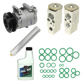 UAC® - A/C Compressor Kit