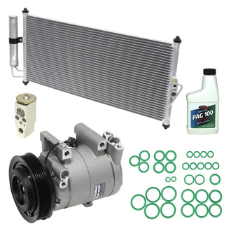 UAC® - A/C Compressor Kit
