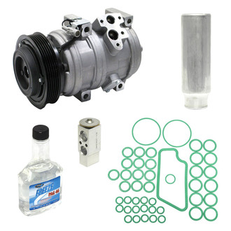 UAC® - A/C Compressor Kit