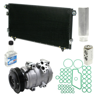 UAC® - A/C Compressor Kit