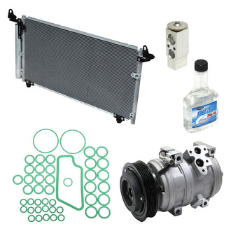 UAC® - A/C Compressor Kit