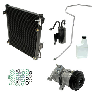 UAC® - A/C Compressor Kit
