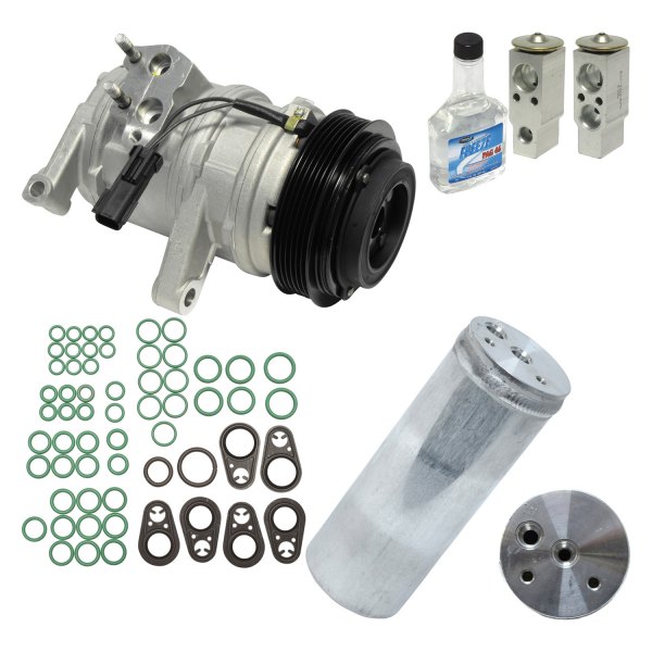 UAC® - A/C Compressor Kit