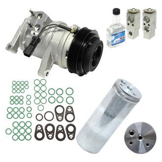 UAC® - A/C Compressor Kit