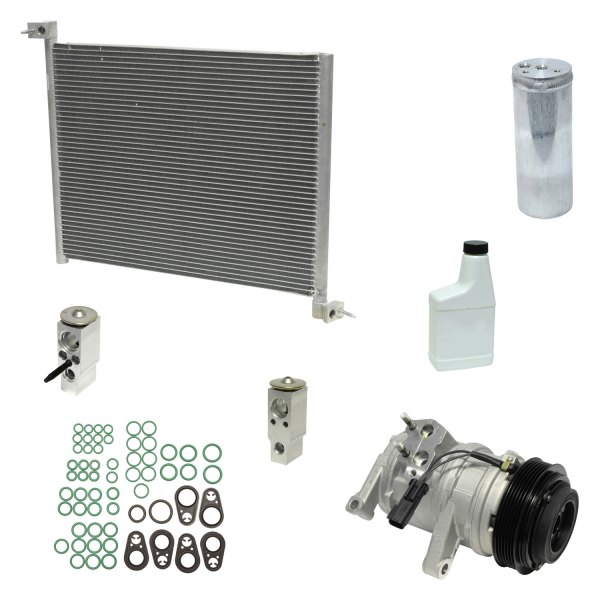 UAC® - A/C Compressor Kit