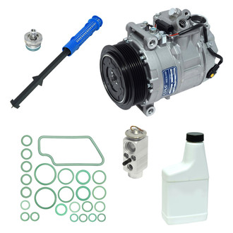 UAC® - A/C Compressor Kit