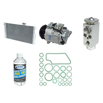UAC® - A/C Compressor Kit