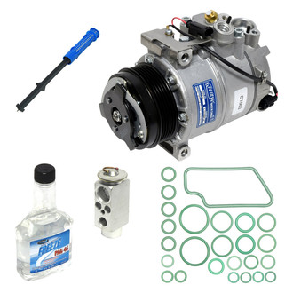UAC® - A/C Compressor Kit