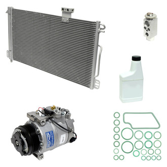 UAC® - A/C Compressor Kit
