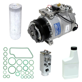 UAC® - A/C Compressor Kit