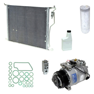 UAC® - A/C Compressor Kit