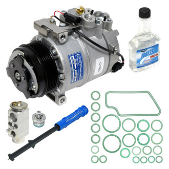 UAC® - A/C Compressor Kit