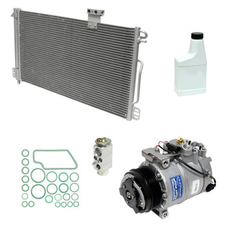 UAC® - A/C Compressor Kit