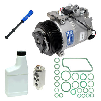UAC® - A/C Compressor Kit