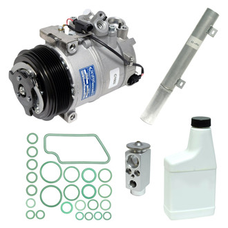 UAC® - A/C Compressor Kit