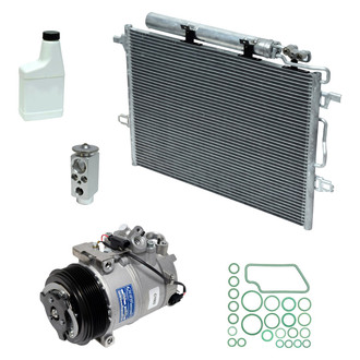 UAC® - A/C Compressor Kit