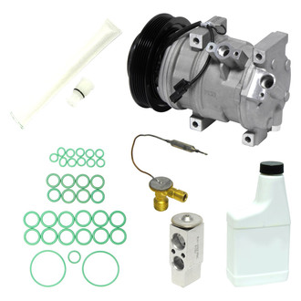 UAC® - A/C Compressor Kit