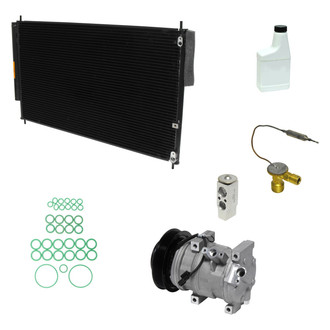 UAC® - A/C Compressor Kit