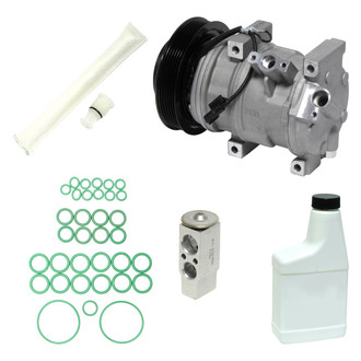 UAC® - A/C Compressor Kit