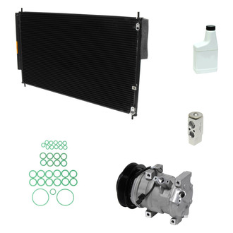 UAC® - A/C Compressor Kit