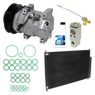 UAC® - A/C Compressor Kit