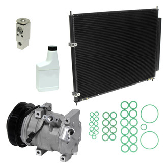 UAC® - A/C Compressor Kit