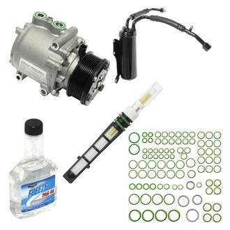 UAC® - A/C Compressor Kit