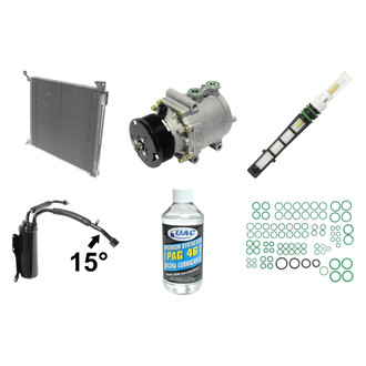 UAC® - A/C Compressor Kit
