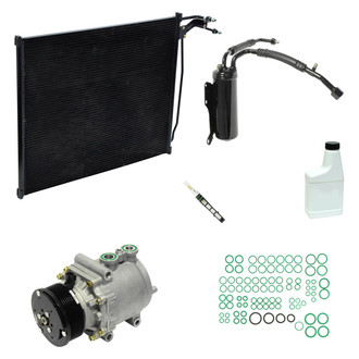 UAC® - A/C Compressor Kit