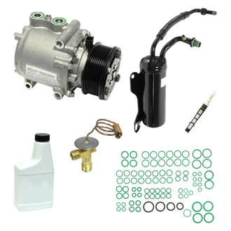 UAC® - A/C Compressor Kit