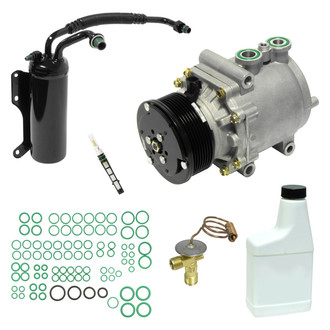 UAC® - A/C Compressor Kit