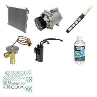 UAC® - A/C Compressor Kit