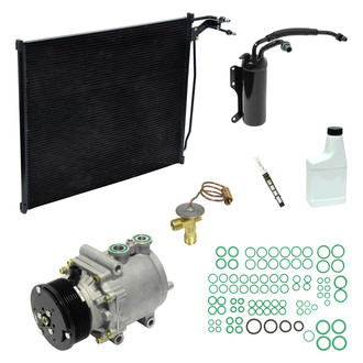 UAC® - A/C Compressor Kit