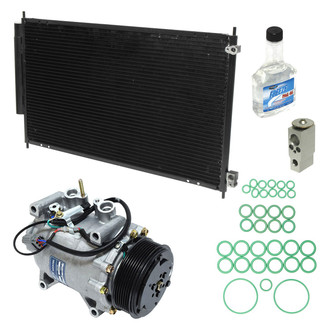 UAC® - A/C Compressor Kit