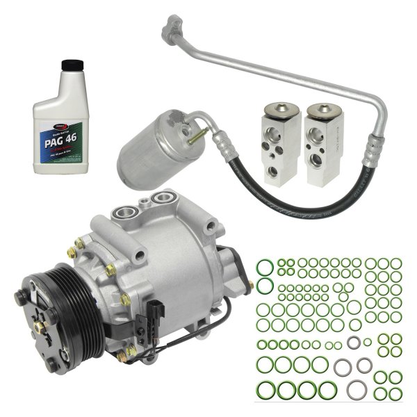 UAC® - A/C Compressor Kit