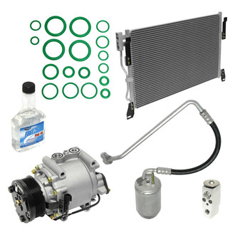 UAC® - A/C Compressor Kit