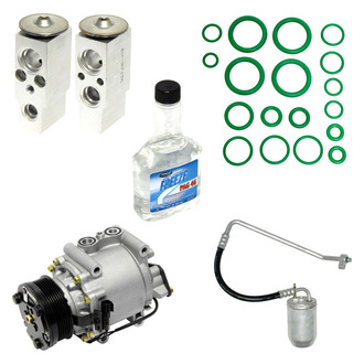 UAC® - A/C Compressor Kit