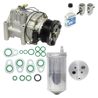 UAC® - Front A/C Compressor Kit
