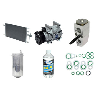 UAC® - A/C Compressor Kit