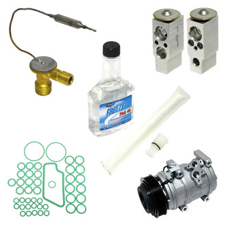 UAC® - A/C Compressor Kit