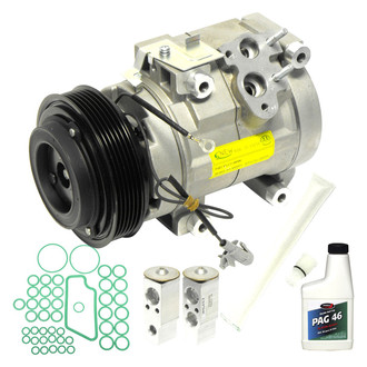 UAC® - A/C Compressor Kit