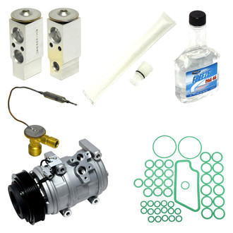 UAC® - A/C Compressor Kit
