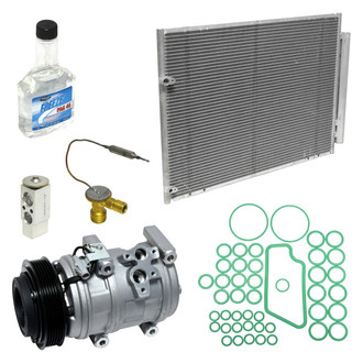 UAC® - A/C Compressor Kit