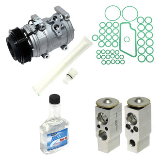 UAC® - A/C Compressor Kit