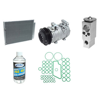 UAC® - A/C Compressor Kit