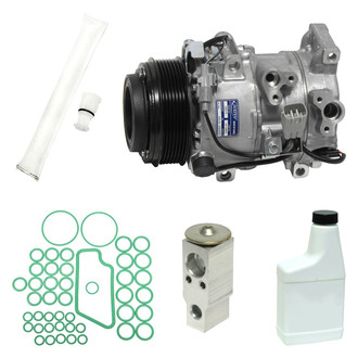 UAC® - A/C Compressor Kit