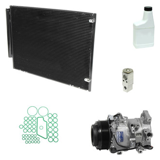 UAC® - A/C Compressor Kit