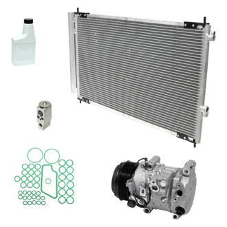 UAC® - A/C Compressor Kit