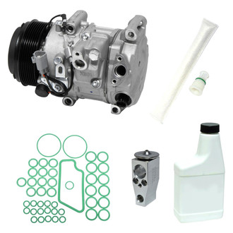 UAC® - A/C Compressor Kit